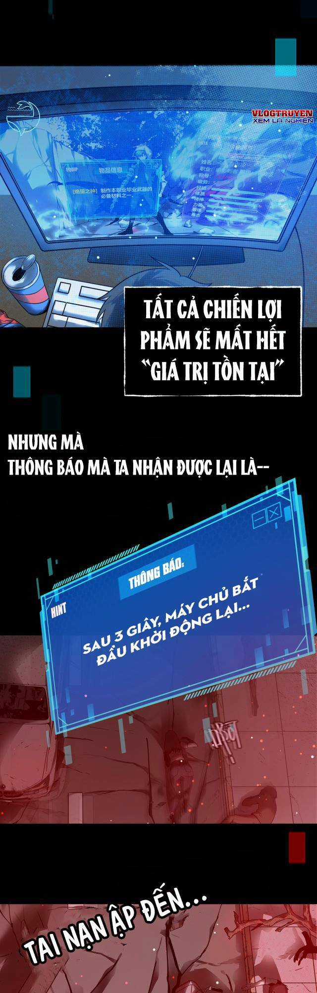 Sự Hồi Quy Của Người Chơi Đỉnh Cấp Chapter 0 trang 3