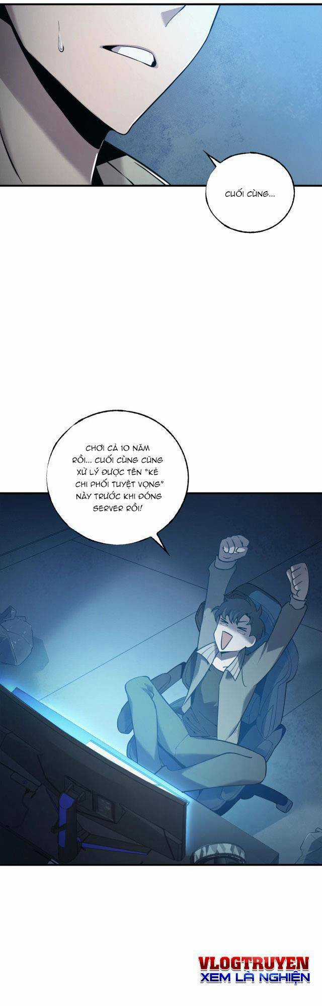 Sự Hồi Quy Của Người Chơi Đỉnh Cấp Chapter 1 trang 27