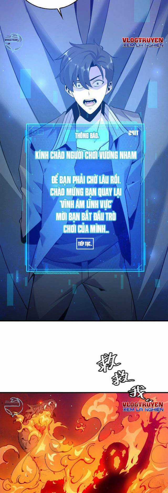 Sự Hồi Quy Của Người Chơi Đỉnh Cấp Chapter 1 trang 53