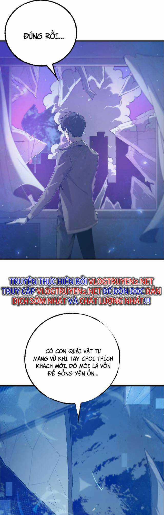 Sự Hồi Quy Của Người Chơi Đỉnh Cấp Chapter 2 trang 10