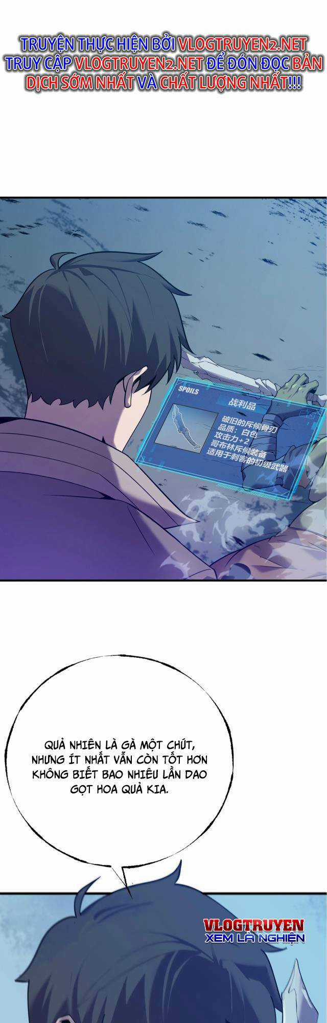 Sự Hồi Quy Của Người Chơi Đỉnh Cấp Chapter 2 trang 16