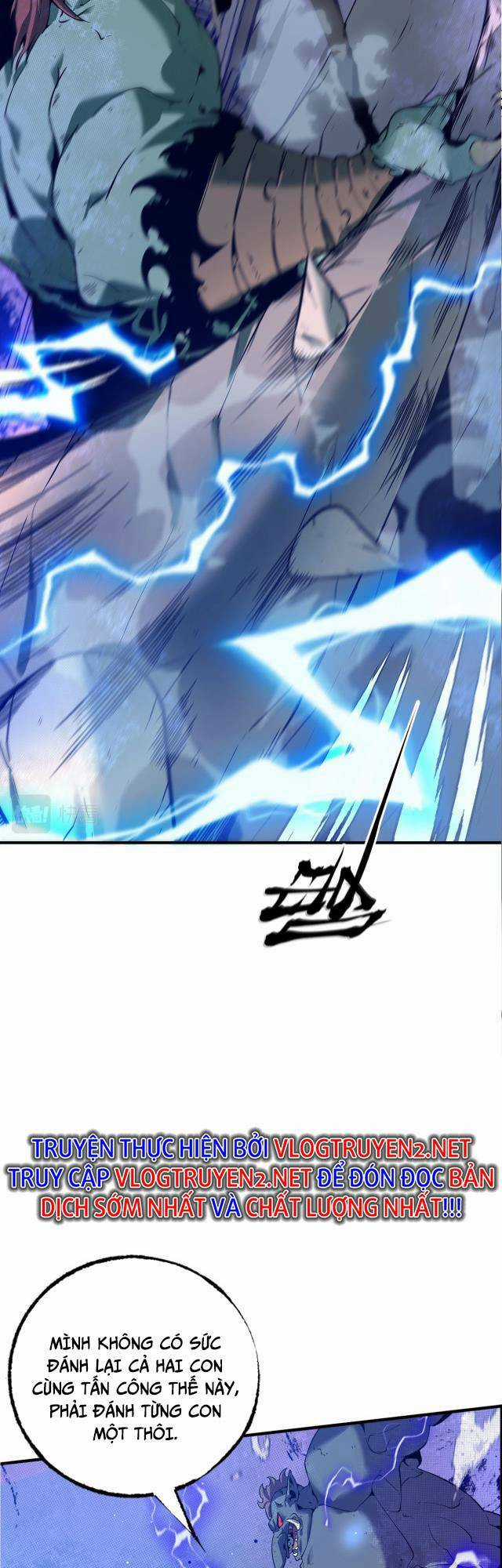 Sự Hồi Quy Của Người Chơi Đỉnh Cấp Chapter 2 trang 27