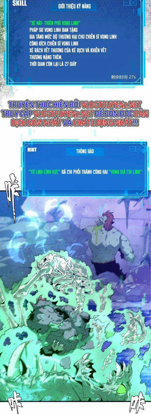 Sự Hồi Quy Của Người Chơi Đỉnh Cấp Chapter 2 trang 48