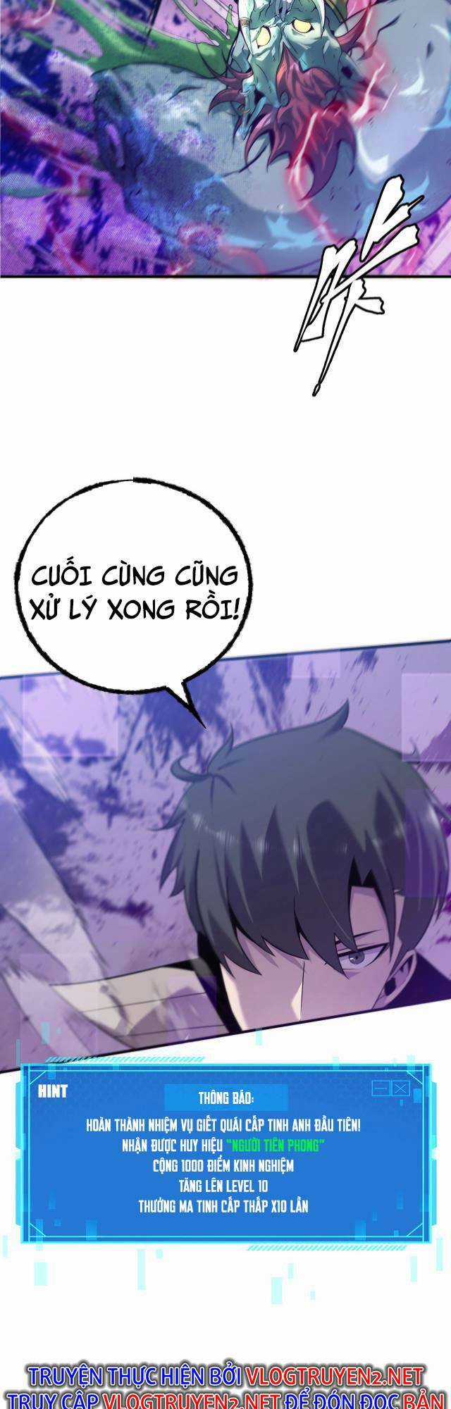 Sự Hồi Quy Của Người Chơi Đỉnh Cấp Chapter 2 trang 56