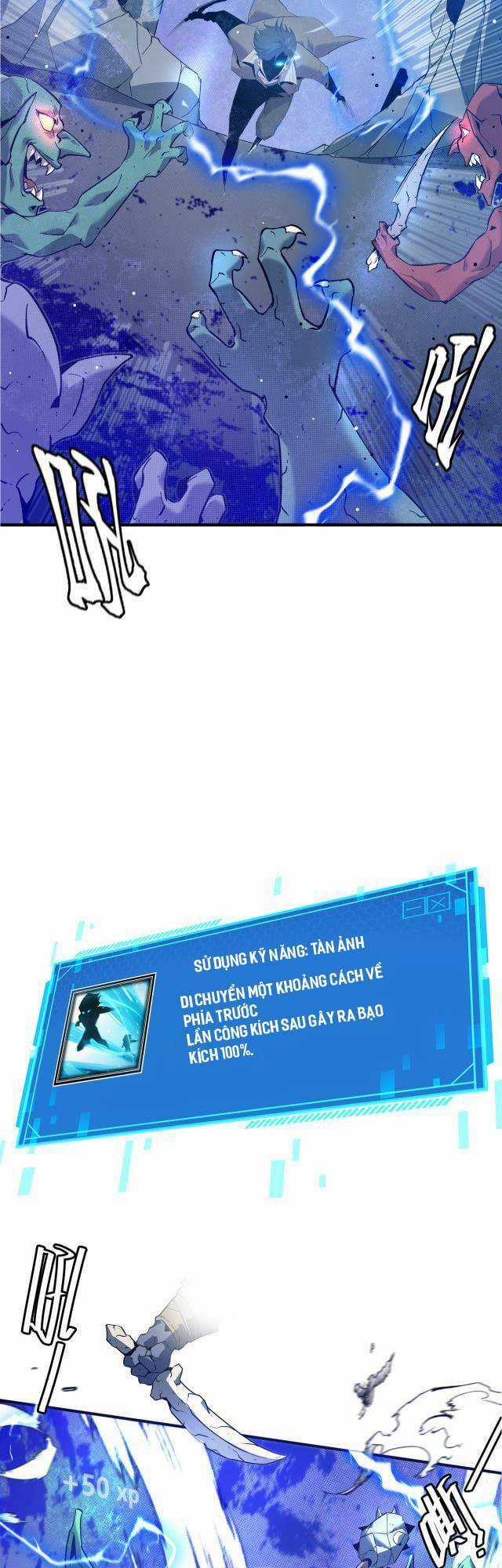 Sự Hồi Quy Của Người Chơi Đỉnh Cấp Chapter 3 trang 18