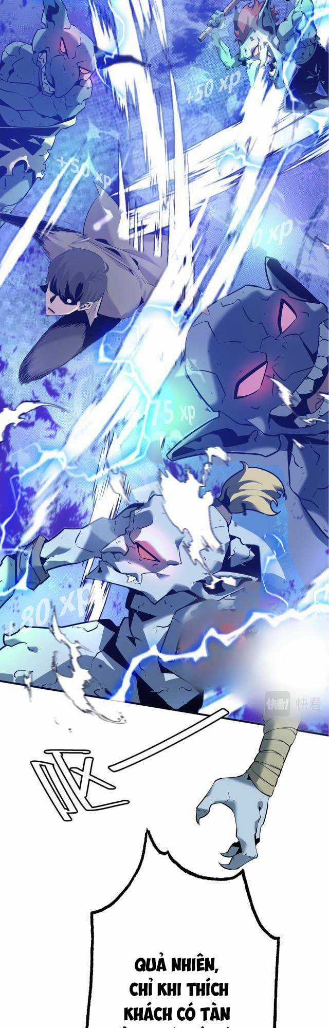 Sự Hồi Quy Của Người Chơi Đỉnh Cấp Chapter 3 trang 19