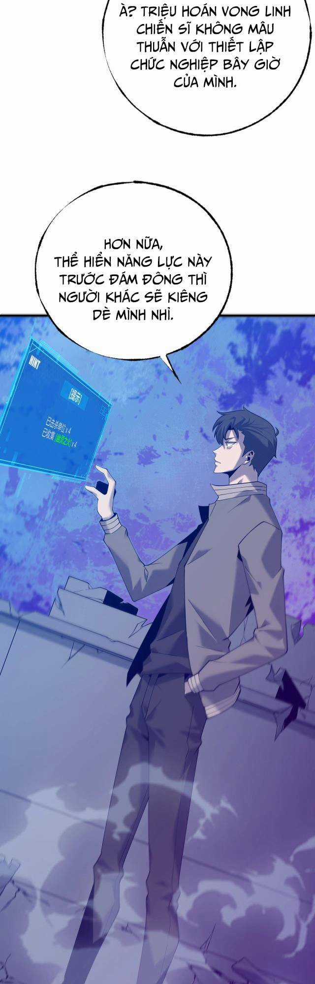 Sự Hồi Quy Của Người Chơi Đỉnh Cấp Chapter 3 trang 3