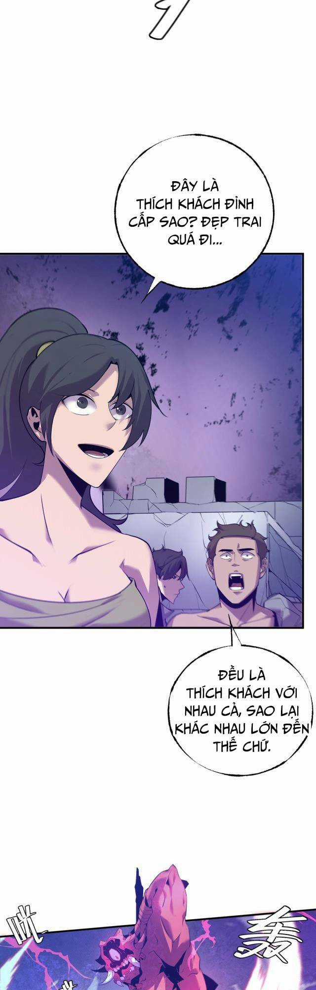 Sự Hồi Quy Của Người Chơi Đỉnh Cấp Chapter 3 trang 32