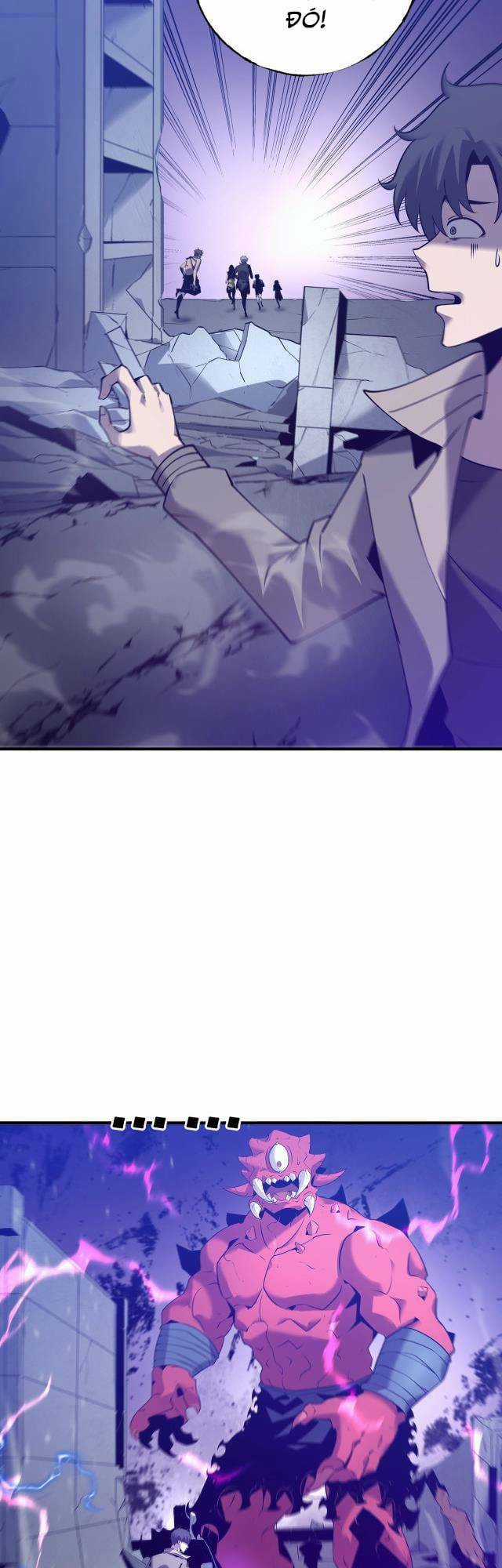 Sự Hồi Quy Của Người Chơi Đỉnh Cấp Chapter 3 trang 36