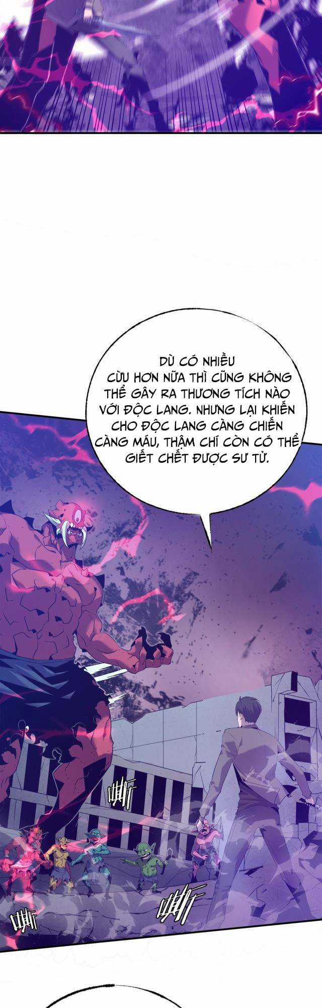 Sự Hồi Quy Của Người Chơi Đỉnh Cấp Chapter 3 trang 38