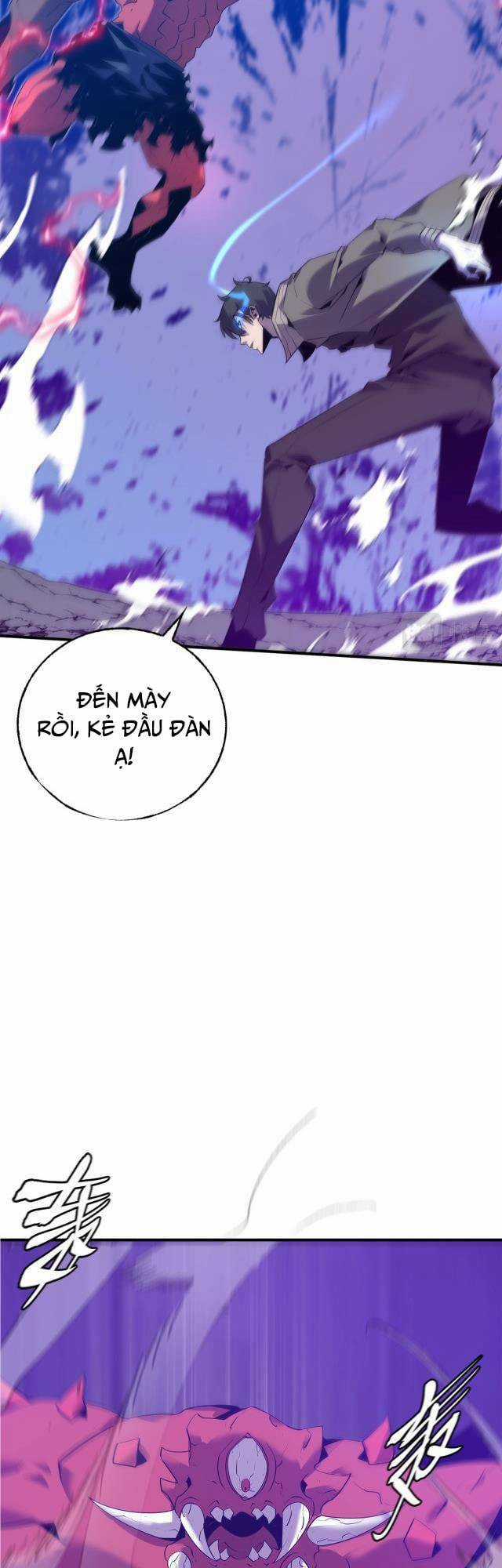 Sự Hồi Quy Của Người Chơi Đỉnh Cấp Chapter 3 trang 42