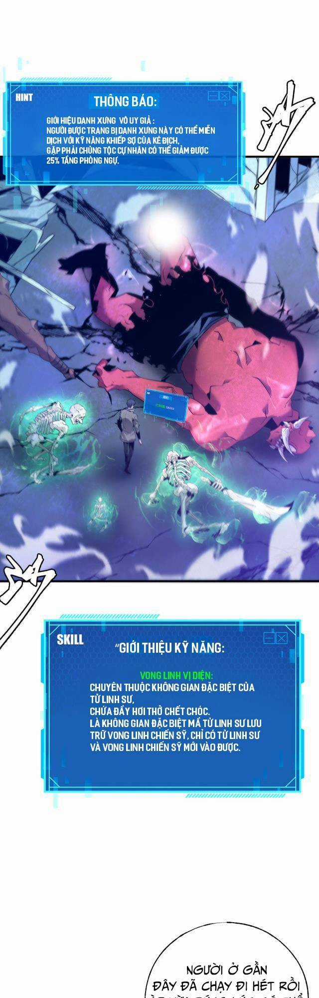 Sự Hồi Quy Của Người Chơi Đỉnh Cấp Chapter 3 trang 50