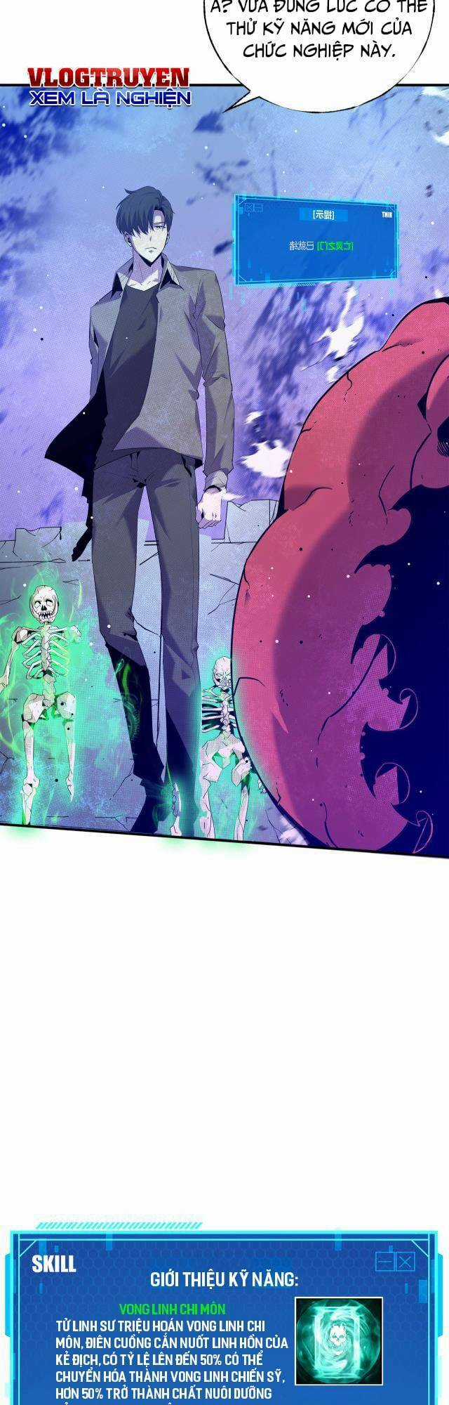 Sự Hồi Quy Của Người Chơi Đỉnh Cấp Chapter 3 trang 51