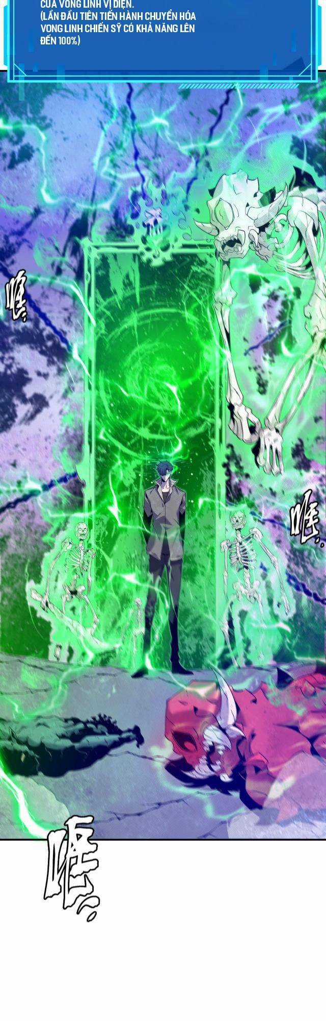 Sự Hồi Quy Của Người Chơi Đỉnh Cấp Chapter 3 trang 52