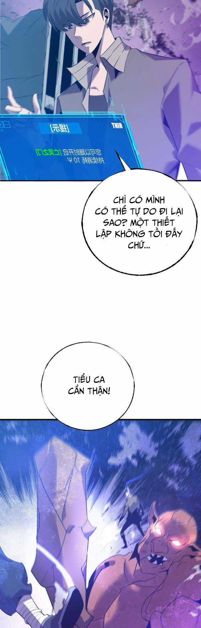 Sự Hồi Quy Của Người Chơi Đỉnh Cấp Chapter 3 trang 54