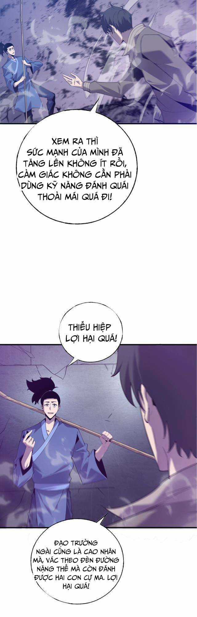 Sự Hồi Quy Của Người Chơi Đỉnh Cấp Chapter 3 trang 59