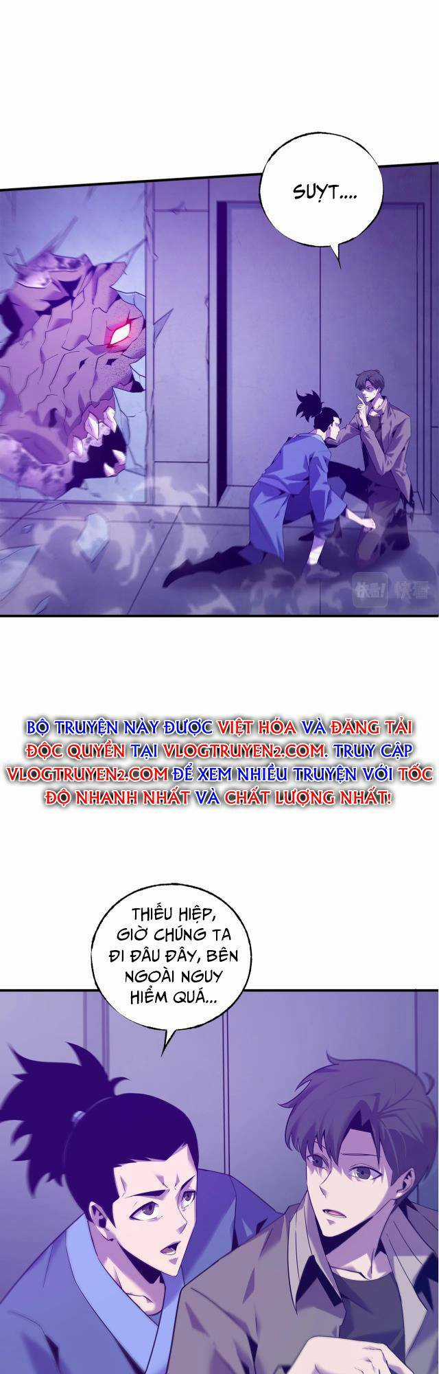 Sự Hồi Quy Của Người Chơi Đỉnh Cấp Chapter 4 trang 18