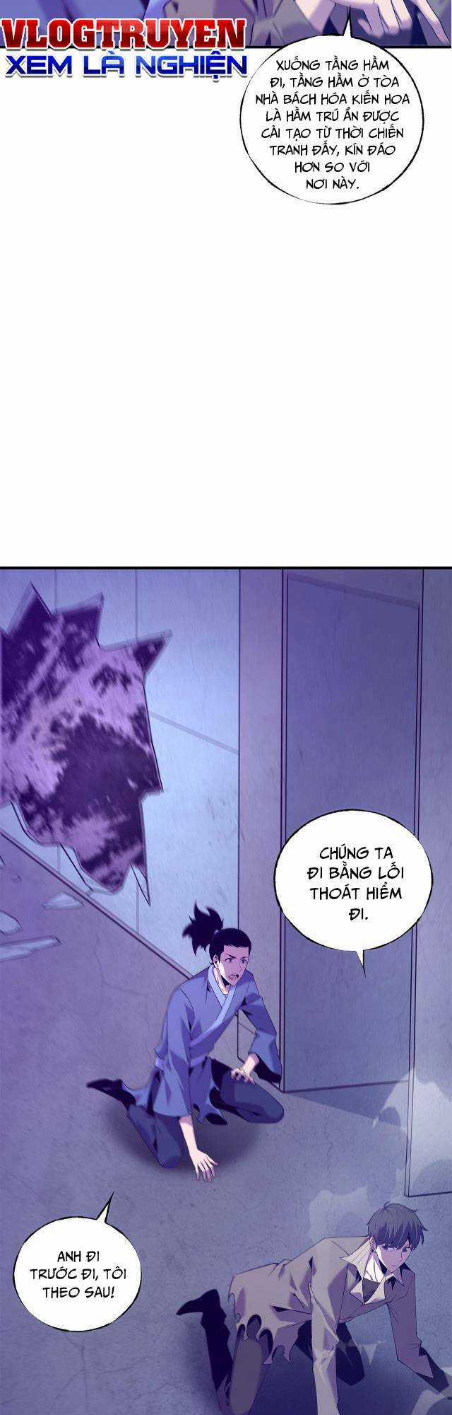 Sự Hồi Quy Của Người Chơi Đỉnh Cấp Chapter 4 trang 19