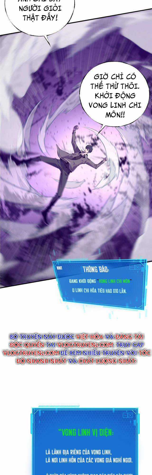 Sự Hồi Quy Của Người Chơi Đỉnh Cấp Chapter 4 trang 2