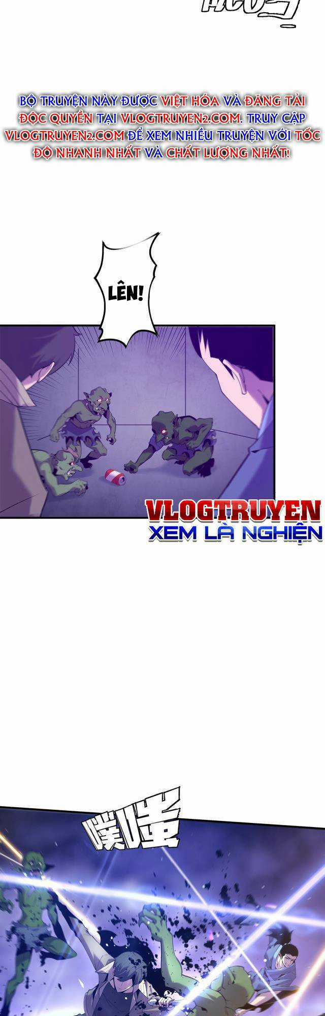 Sự Hồi Quy Của Người Chơi Đỉnh Cấp Chapter 4 trang 21