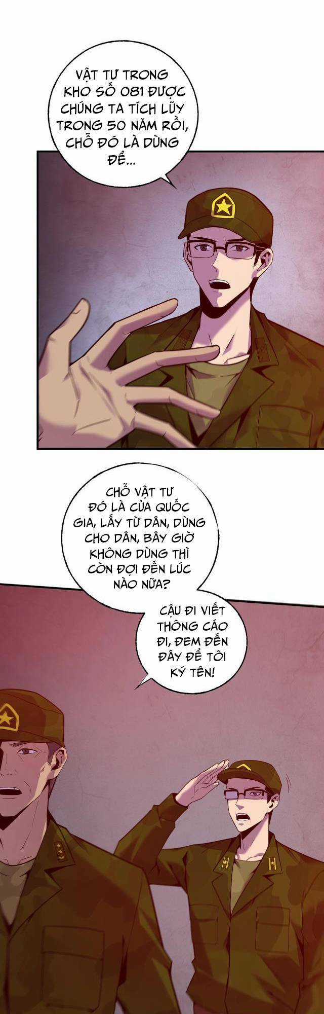 Sự Hồi Quy Của Người Chơi Đỉnh Cấp Chapter 4 trang 32