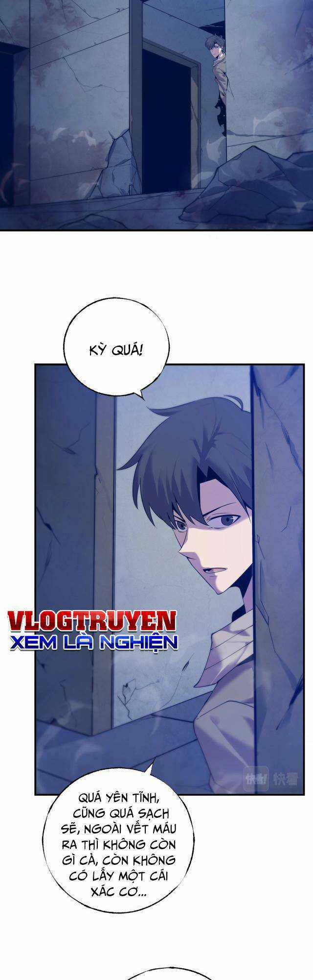 Sự Hồi Quy Của Người Chơi Đỉnh Cấp Chapter 4 trang 37