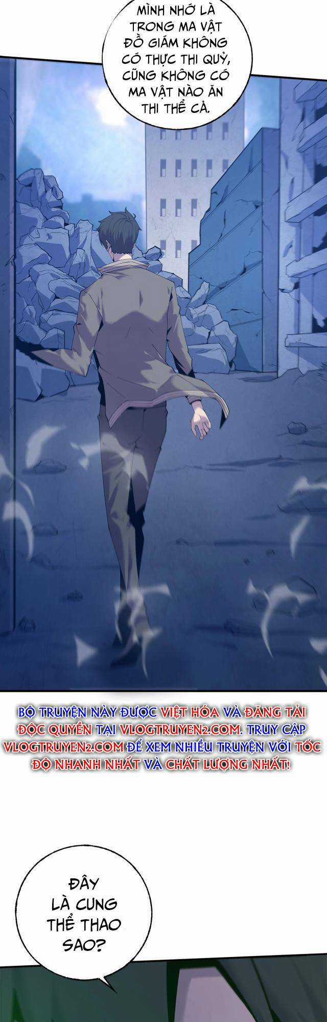 Sự Hồi Quy Của Người Chơi Đỉnh Cấp Chapter 4 trang 38