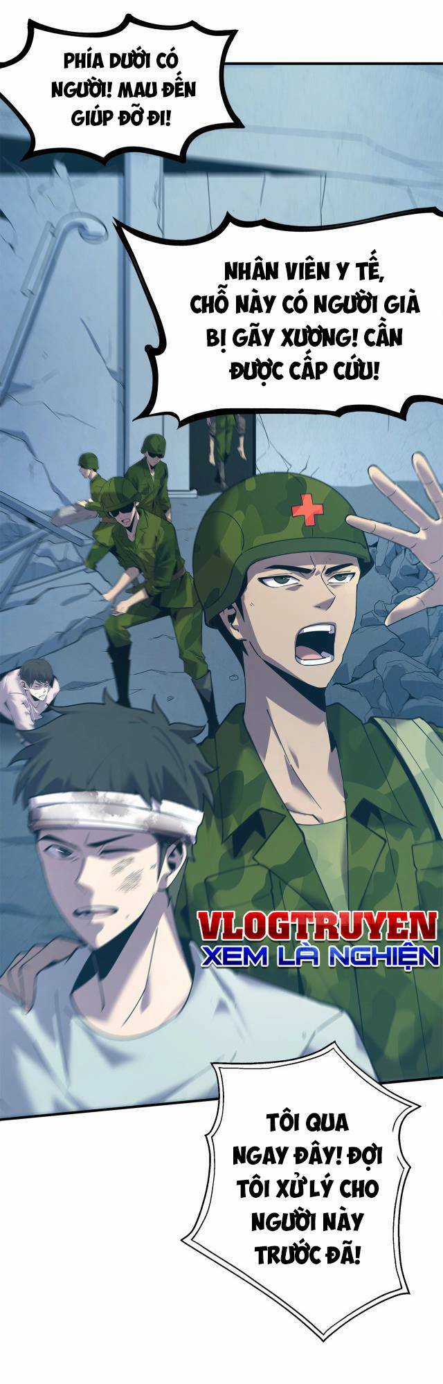 Sự Hồi Quy Của Người Chơi Đỉnh Cấp Chapter 4 trang 44