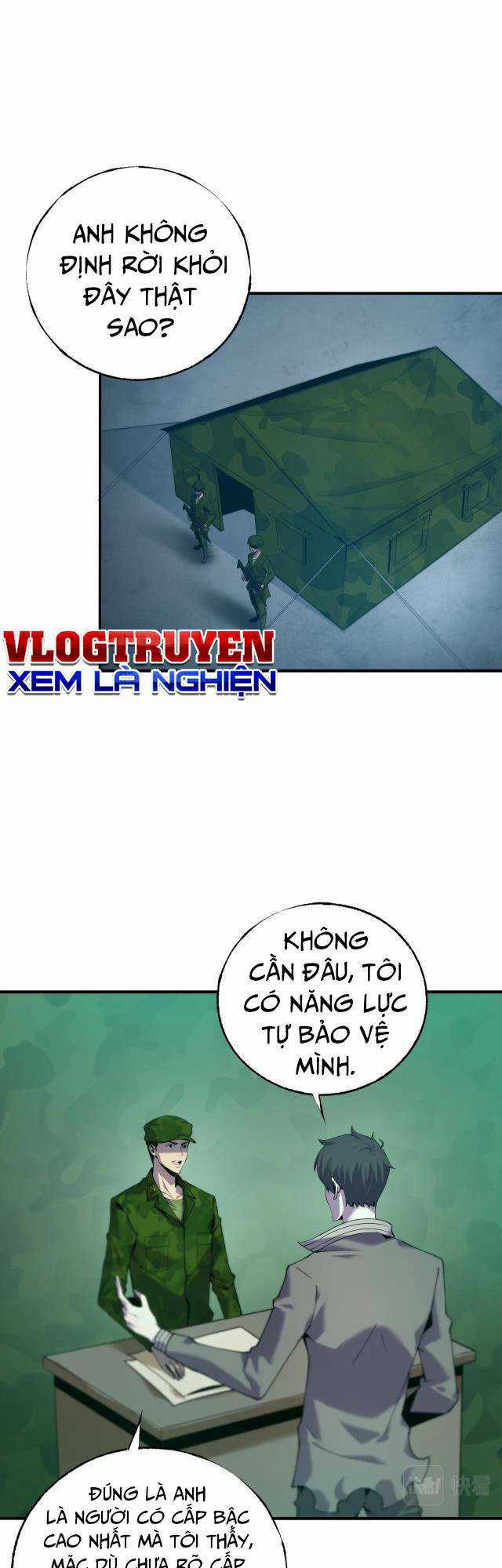 Sự Hồi Quy Của Người Chơi Đỉnh Cấp Chapter 4 trang 47