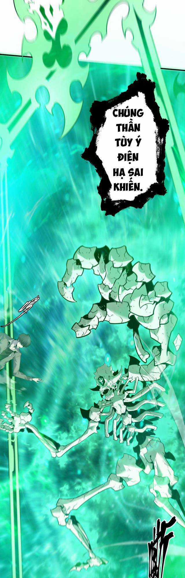 Sự Hồi Quy Của Người Chơi Đỉnh Cấp Chapter 4 trang 5