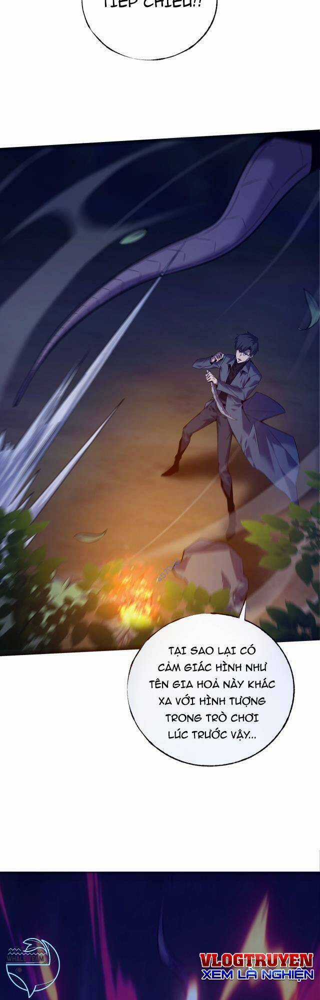 Sự Hồi Quy Của Người Chơi Đỉnh Cấp Chapter 5 trang 3