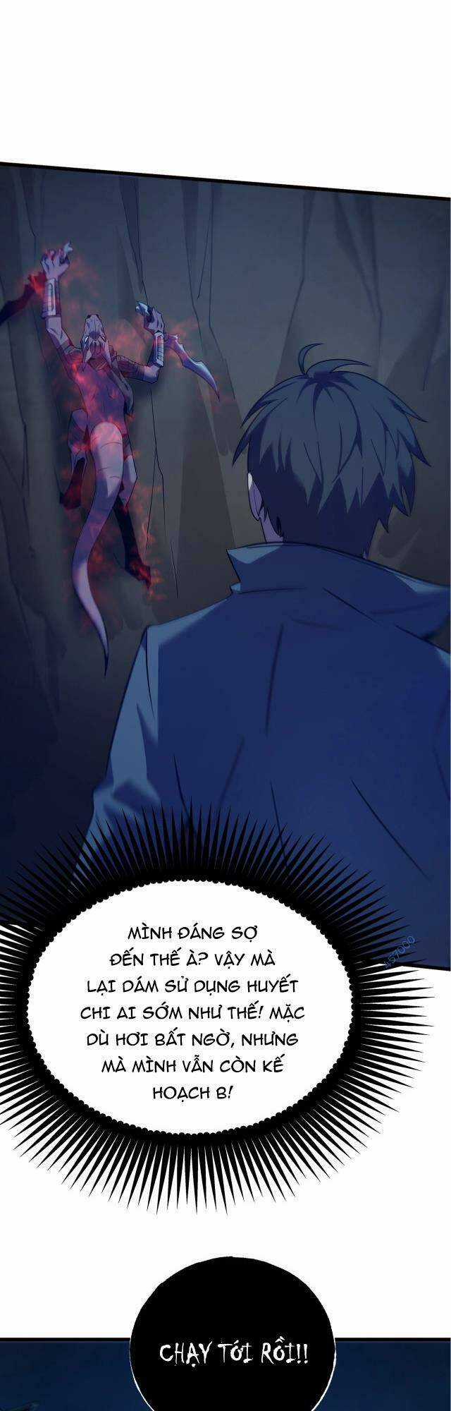 Sự Hồi Quy Của Người Chơi Đỉnh Cấp Chapter 5 trang 35