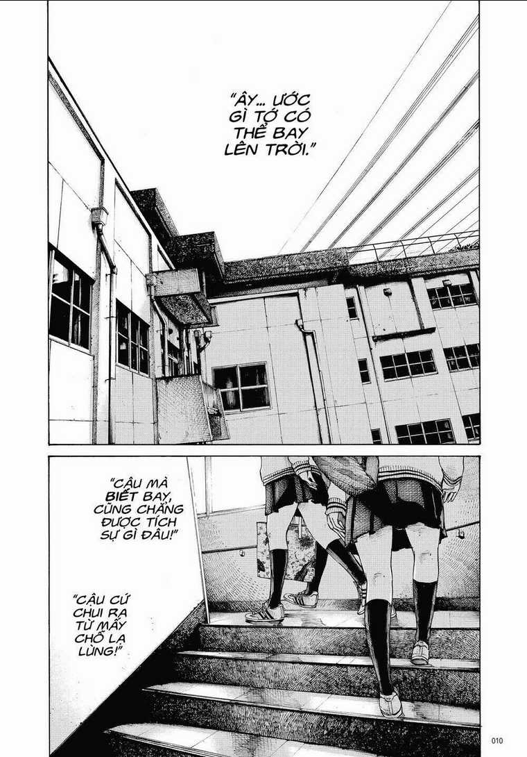 Sự Hủy Diệt Dededede Của Dead Dead Demon Chapter 1 trang 11