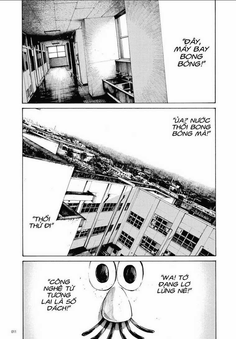 Sự Hủy Diệt Dededede Của Dead Dead Demon Chapter 1 trang 12