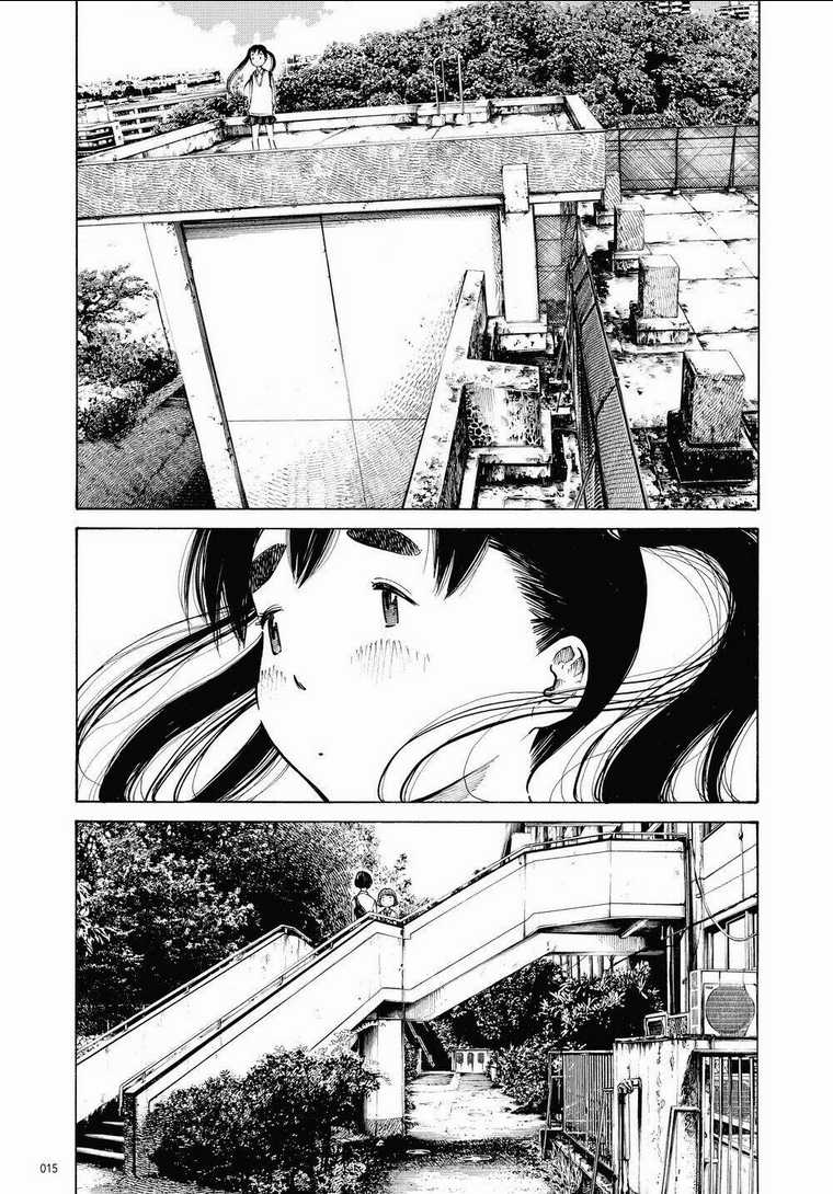 Sự Hủy Diệt Dededede Của Dead Dead Demon Chapter 1 trang 16