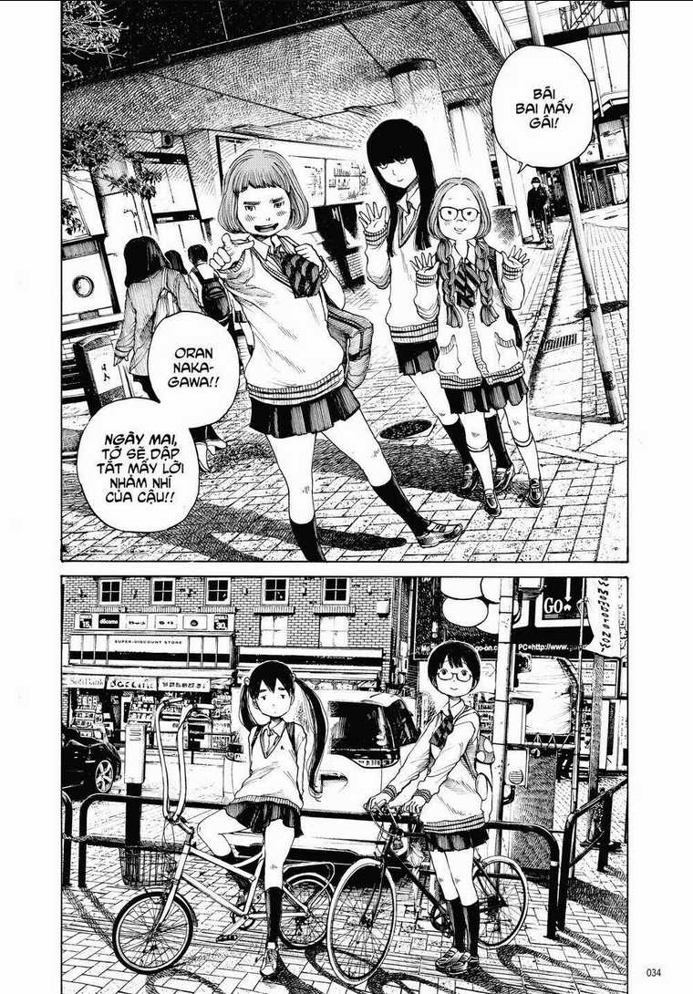 Sự Hủy Diệt Dededede Của Dead Dead Demon Chapter 1 trang 30