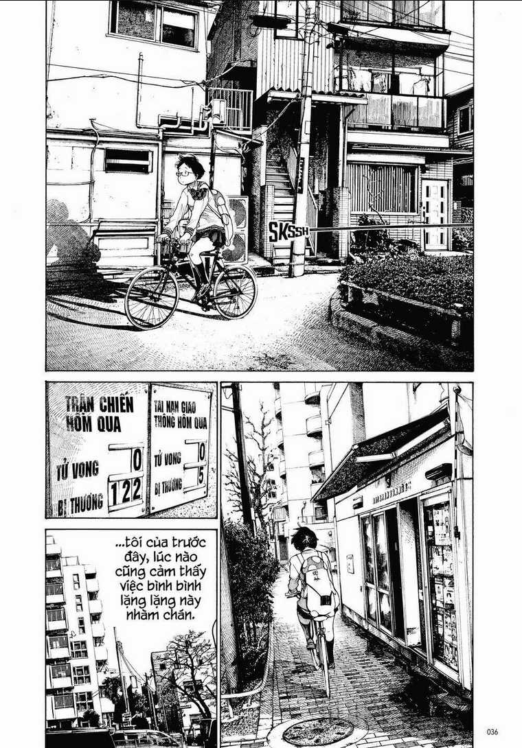 Sự Hủy Diệt Dededede Của Dead Dead Demon Chapter 1 trang 32