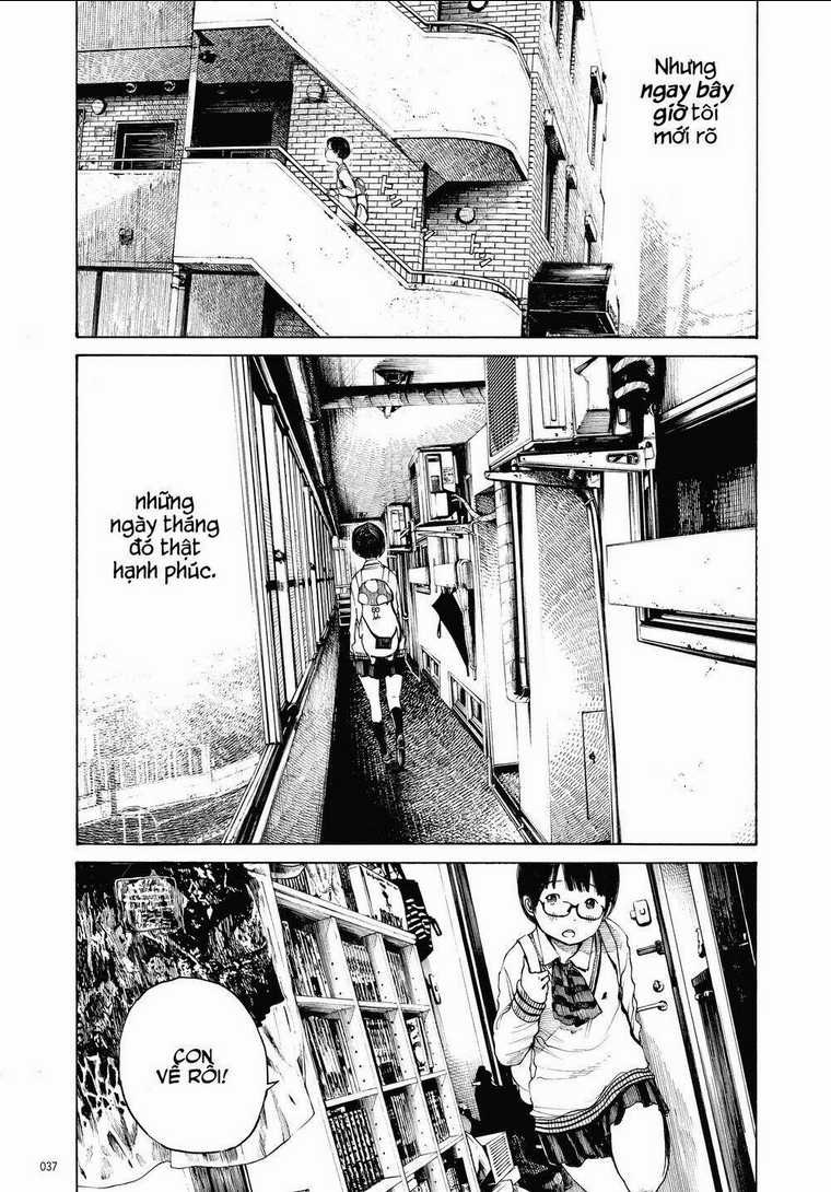 Sự Hủy Diệt Dededede Của Dead Dead Demon Chapter 1 trang 33