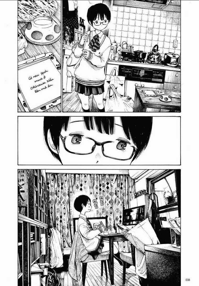 Sự Hủy Diệt Dededede Của Dead Dead Demon Chapter 1 trang 34