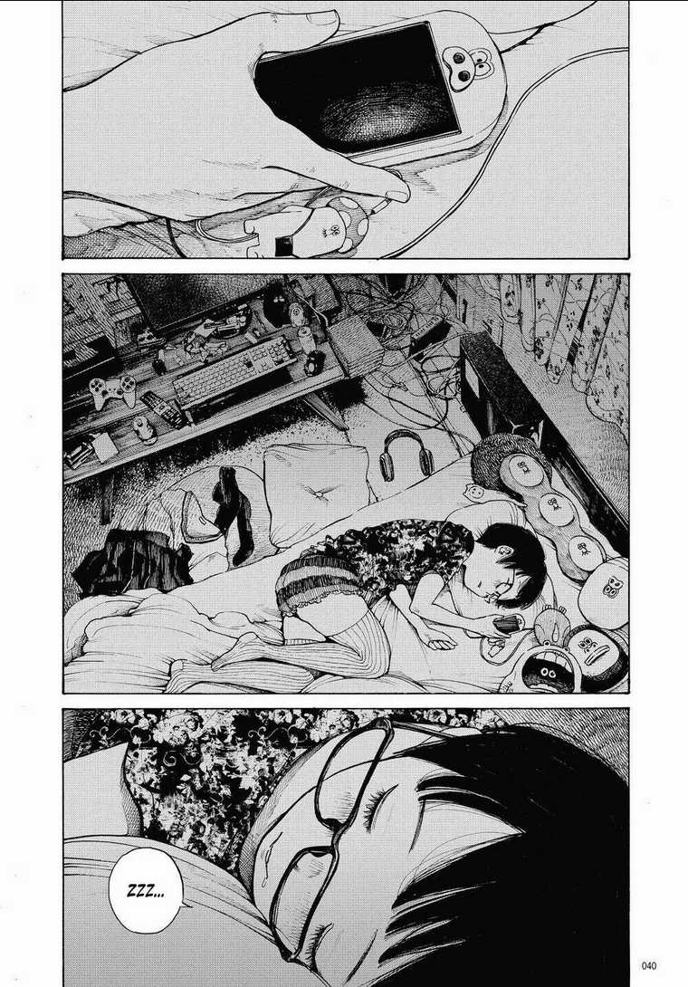 Sự Hủy Diệt Dededede Của Dead Dead Demon Chapter 1 trang 36