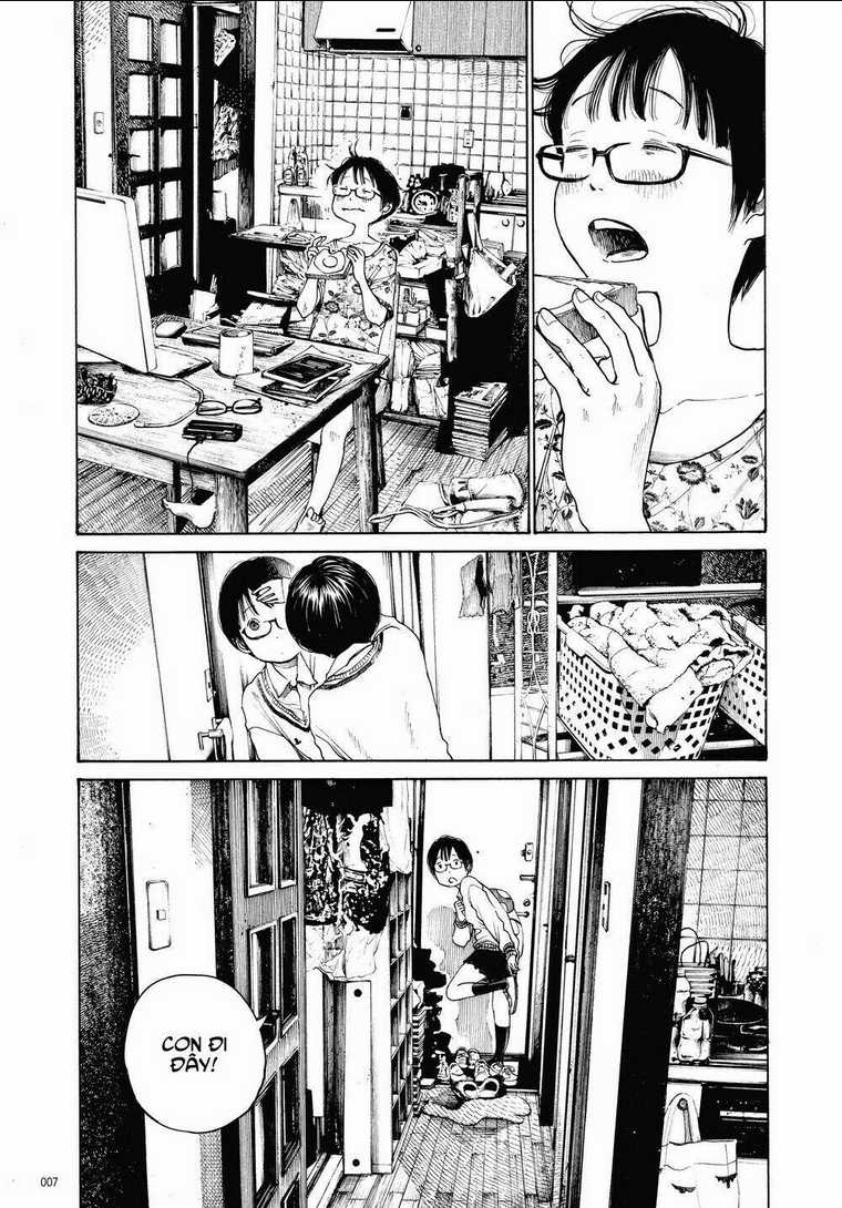 Sự Hủy Diệt Dededede Của Dead Dead Demon Chapter 1 trang 8