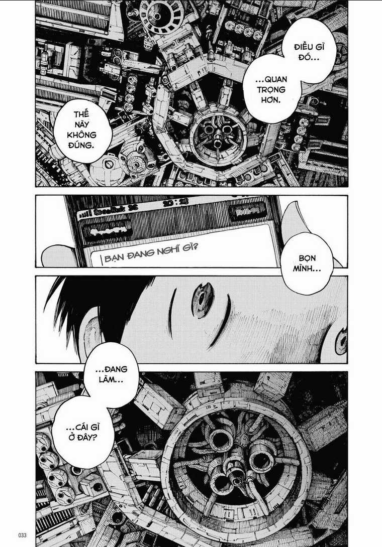 Sự Hủy Diệt Dededede Của Dead Dead Demon Chapter 10 trang 10