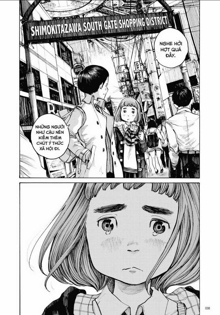 Sự Hủy Diệt Dededede Của Dead Dead Demon Chapter 10 trang 15