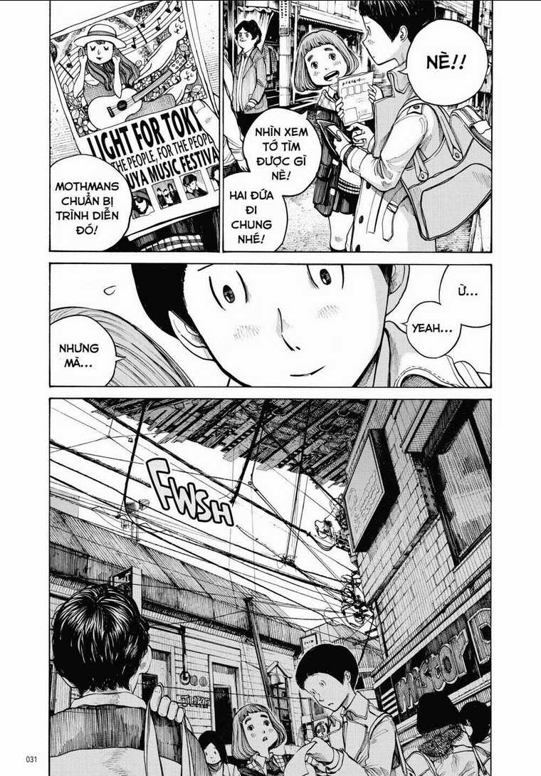 Sự Hủy Diệt Dededede Của Dead Dead Demon Chapter 10 trang 8