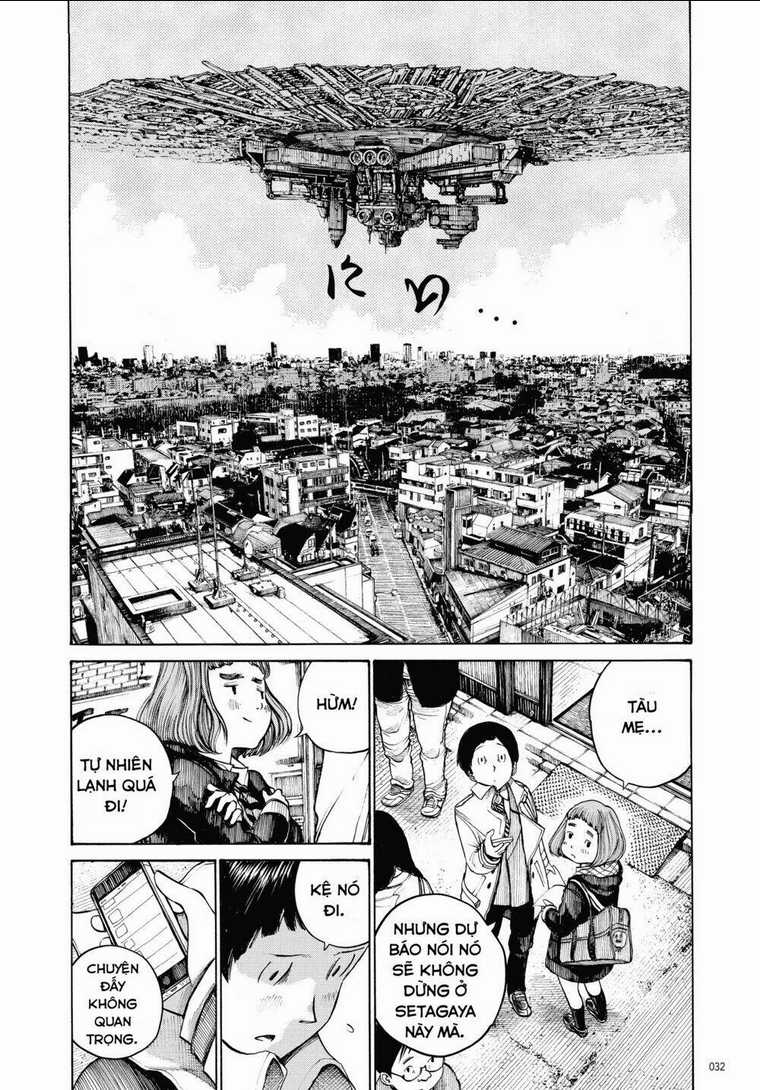 Sự Hủy Diệt Dededede Của Dead Dead Demon Chapter 10 trang 9