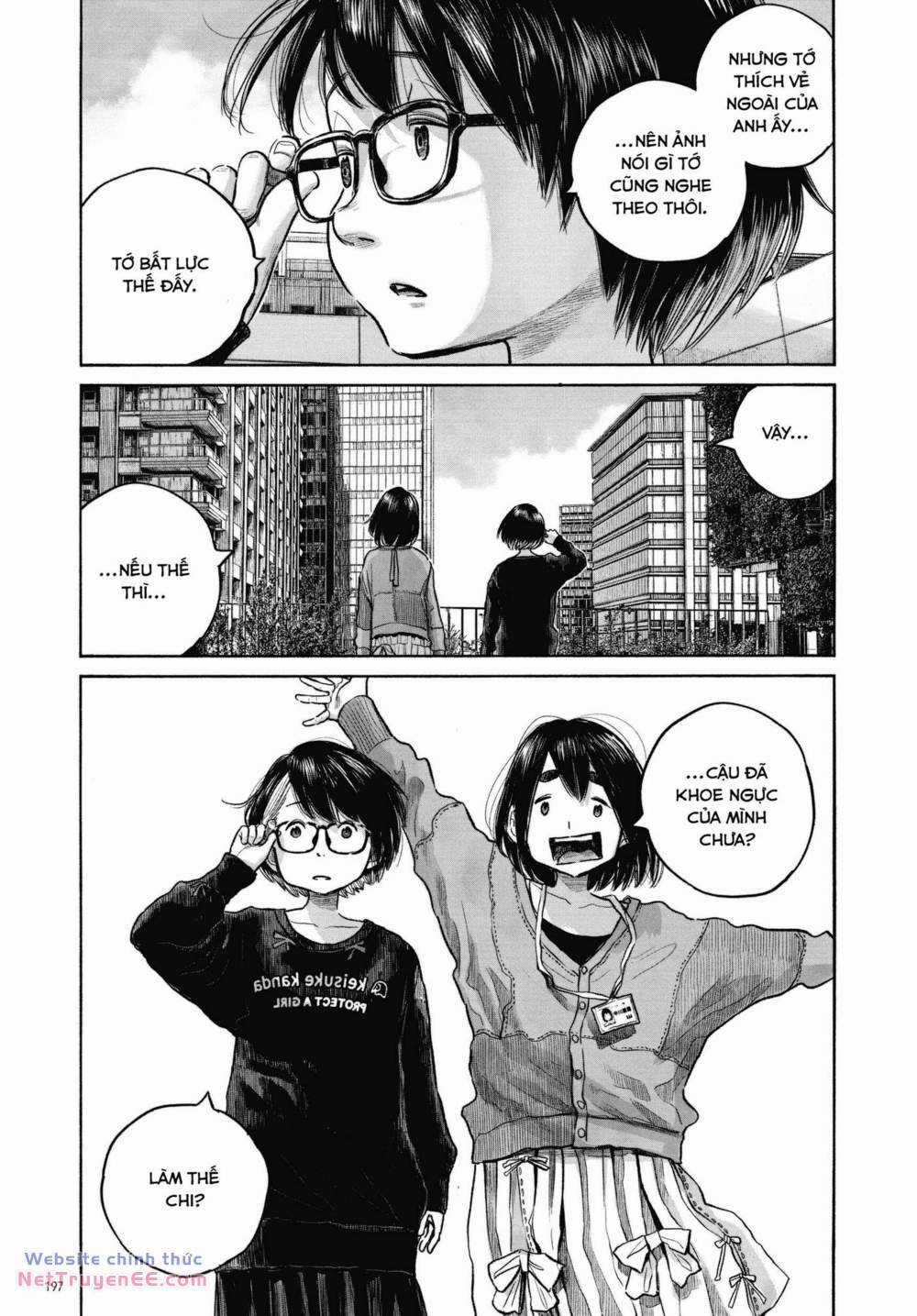 Sự Hủy Diệt Dededede Của Dead Dead Demon Chapter 100 trang 11