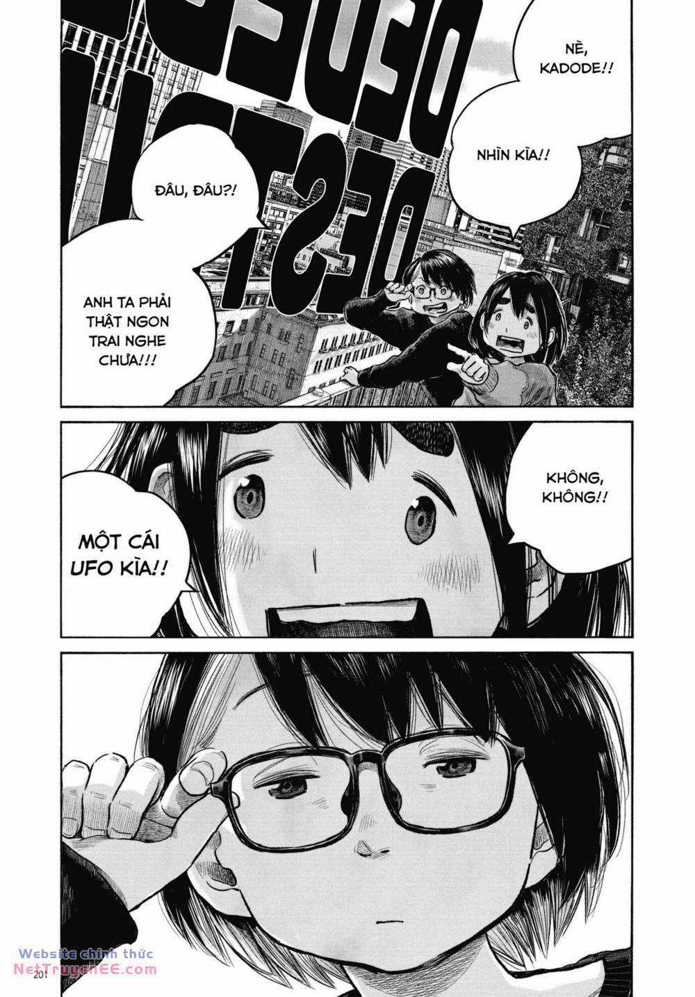 Sự Hủy Diệt Dededede Của Dead Dead Demon Chapter 100 trang 14