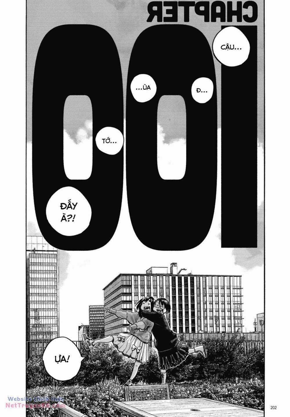 Sự Hủy Diệt Dededede Của Dead Dead Demon Chapter 100 trang 15