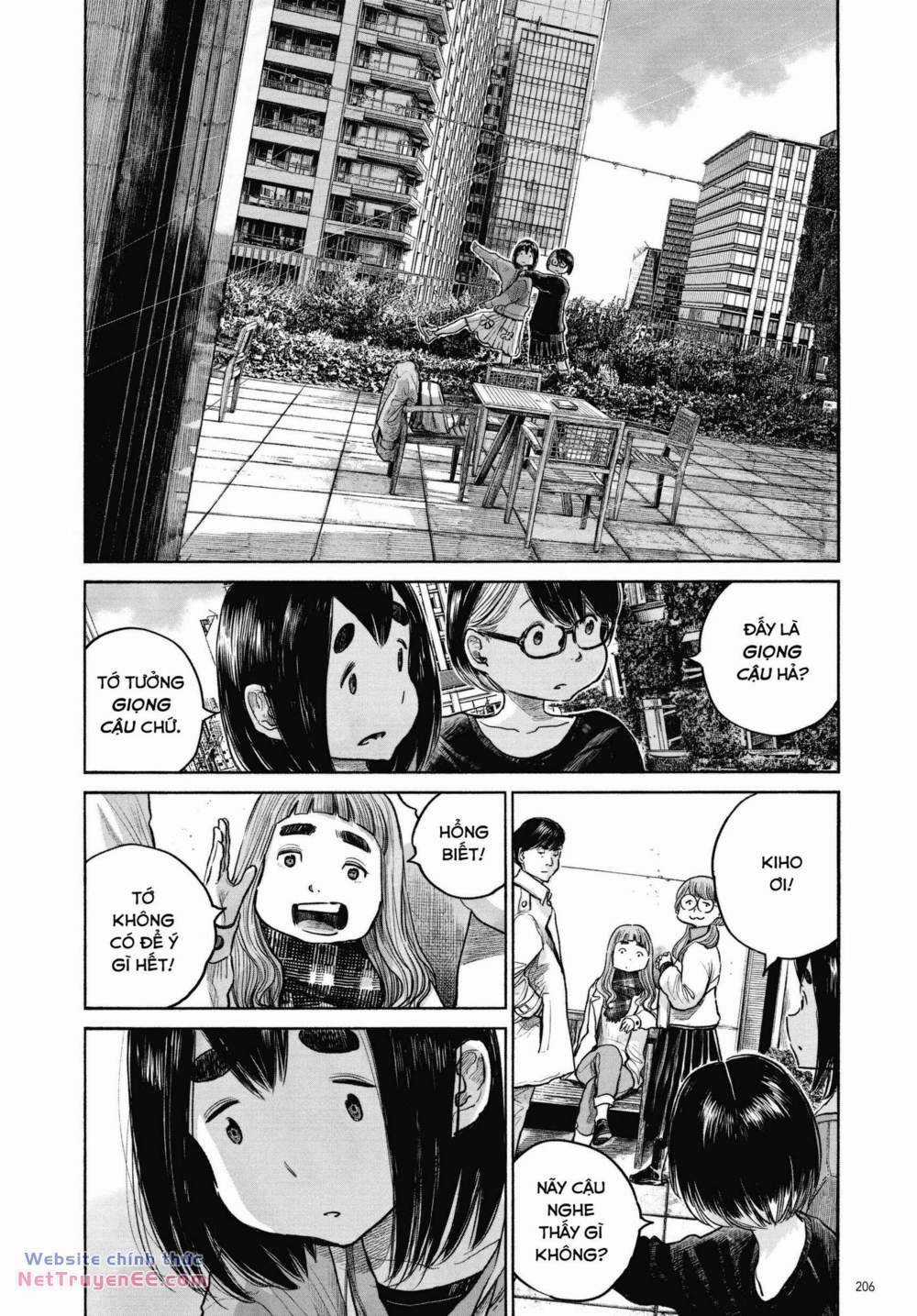 Sự Hủy Diệt Dededede Của Dead Dead Demon Chapter 100 trang 18