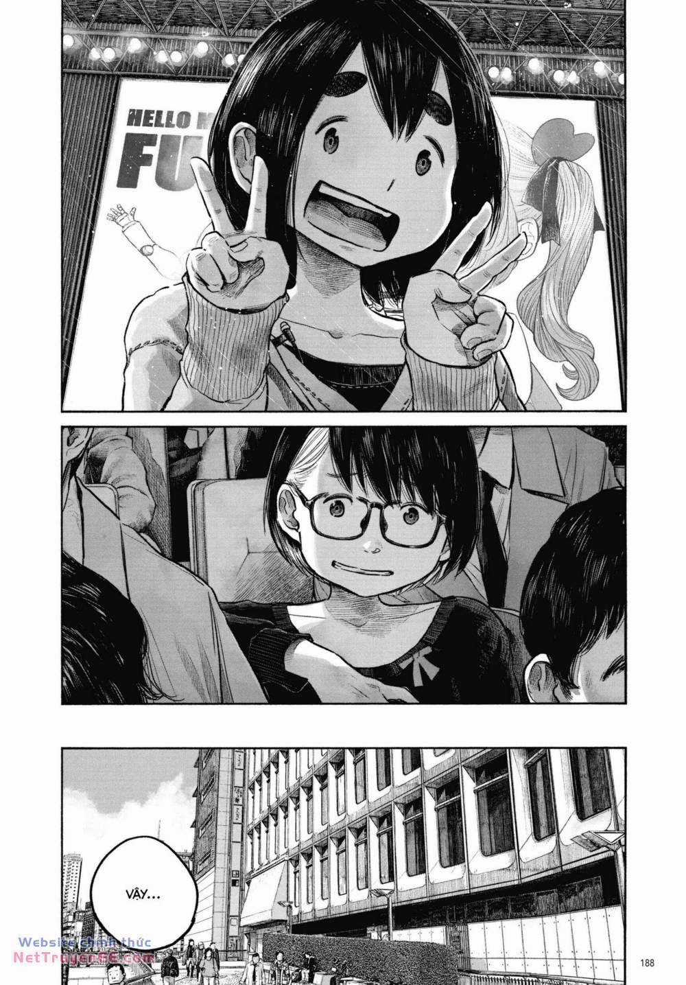 Sự Hủy Diệt Dededede Của Dead Dead Demon Chapter 100 trang 2